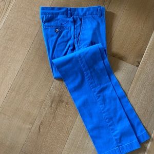 Vineyard Vines Men’s Blue Pants